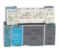 DR-15 15W Uscita singola 5V 12V 15V 24V Montaggio su guida DIN Alimentatore switching industriale Fornitore (24V)