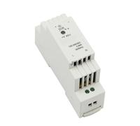 DR-15-5 DR-15-12 DR-15-24 Tipo su guida Ingresso 85~230 V 5/12/15 W Uscita singola Alimentatore for switch industriale CC 5 V 12 V 24 V(DR-15-12 1.25A)