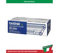DR-2000 Brother DCP-7020 Unità Tamburo Nero