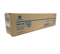 DR-214K KONICA MINOLTA BIZHUB C227 UNITÀ TAMBURO NERO
