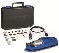 DREMEL 3000JS KIT COMPLETO CON LIBRO IDEE MULTIUSO DREMEL COMPLETO DI ACCESSORI PER I TUOI LAVORI
