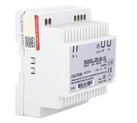 DR-60-12 Alimentatore su guida DIN 100-240V 12V 5A 60W Uscita singola PWM Commutazione Sorgente elettrica Mezzo ponte Sorgenti di segnale Apparecchiature industriali(DR-60-12)