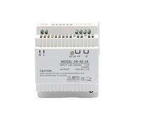 (DR-60-12) Alimentatore switching su guida DIN 60w 12v 5A for alimentatore AC-DC 12v 5a industriale