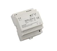 DR-60 Alimentatore Din Rail 60W 12V 4.5A, Alimentatore Switching AC 110v/220v a DC 12v, convertitore AC DC(12V)