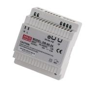 DR-60 DR-45 DR-30 30W 45W 60W Alimentatore commutabile su guida Din 5V 12V 15V 24V a uscita singola(15V,60W)