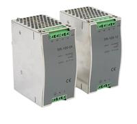 DR 75W 120W 240W Din rail Switching Power Supply 5V 12V 24V 48V DC Single Output LED SMPS Power Supplies(48V,240W)