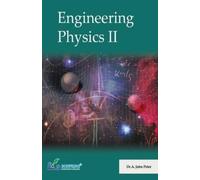 Dr a John Peter Engineering Physics II (Tascabile)