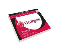 DR A4 Pittura A Olio Georgiano, GDAGOBPA4