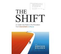 Dr. Addison Killeen The Shift (Tascabile) (PRESALE 05/08/2025)