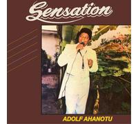Dr. Adolf Ahanotu Sensation (CD) Album