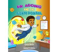 Dr. Adonis and the Germ Portal