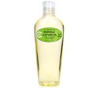 DR ADORABLE - 8 once - Moringa oleifera olio - 100% Pure Organic Natural Cold Pressed