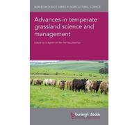 Dr Agnes van den Pol Advances in Temperate Grassland Science (Copertina rigida)