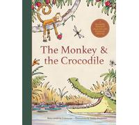 Dr Ajay Kumar The Monkey and the Crocodile (Copertina rigida) Colorscape
