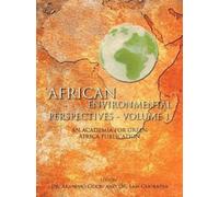 Dr. Akanimo Odon Dr. Sam Gu African Environmental Perspectives - Vo (Tascabile)