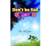 Dr Al-Qarni Don't Be Sad (Tascabile)