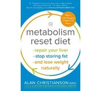 Dr. Alan Christianson The Metabolism Reset Diet (Tascabile)