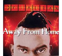 Dr. Alban - Away from home / Vinyl Maxi Single [Vinyl 12'']