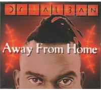 Dr Alban - Dr Alban - Away From Home - [CDS]