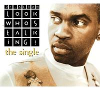 Dr. Alban - DR. ALBAN-LOOK WHOS TALKING -SINGLE-