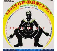 Dr. Alban, Haddaway, Jam & Spoon, Enigma..