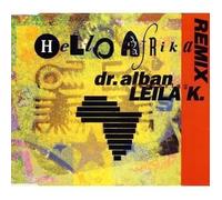 Dr. Alban - Hello Afrika (Remix, 1990, feat. Leila K.) by Dr. Alban