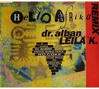 Dr. Alban - Hello Afrika-Remix [Single-CD]