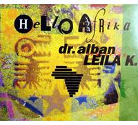 Dr. Alban - Hello Afrika [Single-CD]