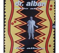 Dr. Alban - Hello Afrika-The album [VINYL]