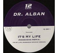 Dr. Alban - It's my life (Raggadag Remix) [VINYL]