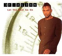 Dr. Alban - Let the beat go on [Single-CD]