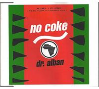 Dr. Alban - No coke [Single-CD]