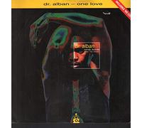 Dr. Alban - One love (1992) / Vinyl single [Vinyl-Single 7'']
