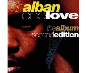 Dr.Alban - One Love (2nd Edition)