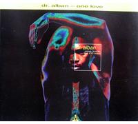 DR ALBAN - ONE LOVE CD UK ARISTA 1992