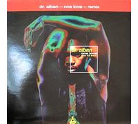 Dr. Alban - One love (Remix, 1992) / Vinyl Maxi Single [Vinyl 12'']
