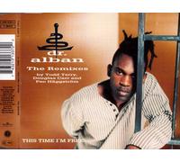 Dr Alban - This Time Im Free Remix