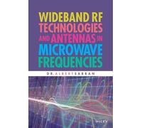Dr. Albert Sabb Wideband RF Technologies and Antennas in Micr (Copertina rigida)