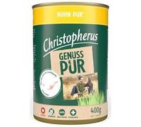 Dr. Alder Christopherus Pur Pollo | 6 X 400 g