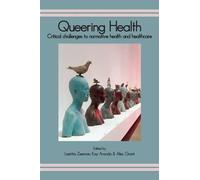 Dr. Alec Grant Queering Health (Tascabile)