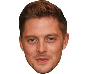 Dr Alex George (Smile) Big Head