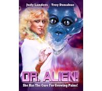 Dr Alien (DVD) Stuart Fratkin Raymond O'Connor Judy Landers Olivia Barash