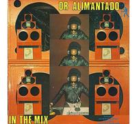 Dr. Alimantado - In The Mix - Keyman Records - KM LP 03