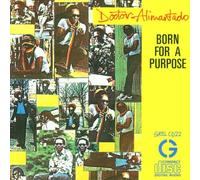 Dr.Alimentado - Born for a Purpose