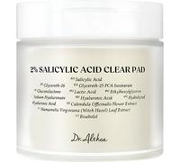 Dr. Althea 2% Acido Salicilico Clear Pad 65 pz Pads