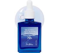 Dr.Althea Aqua Marine Deep Serum | Idratazione istantanea e lenitivo siero viso per tutti i tipi di pelle | Cura della pelle vegana coreana, 30 ml