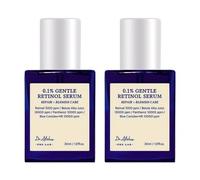 Dr. Althea - Combo de Sérum 0.1% Gentle Retinol Serum Bundle Set