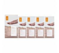 Dr. Althea mascheraviso in tessuto Vita Glow Mask 4 x 28 g