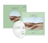 Dr.Althea Oasis Soothing Face Mask 5x 27g Maschera Viso Idratante Intensiva Combinazione Di 6 Ingredienti Principali per la Cura Della Pelle Completamente Priva Di 20 Ingredienti Nocivi