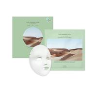 Dr.Althea Oasis Soothing Face Mask 5x 27g Maschera Viso Idratante Intensiva Combinazione Di 6 Ingredienti Principali per la Cura Della Pelle Completamente Priva Di 20 Ingredienti Nocivi